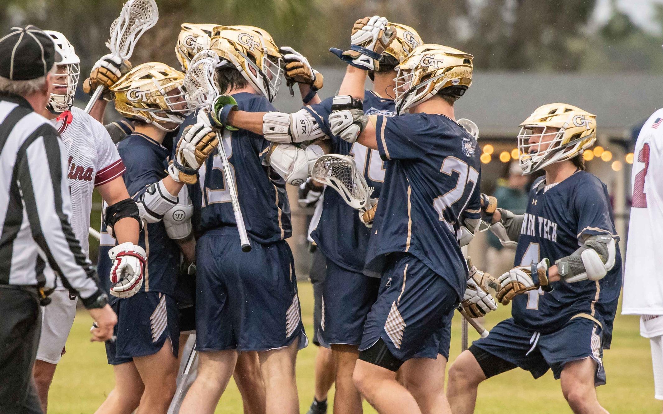 Jackets Take Down Gamecocks